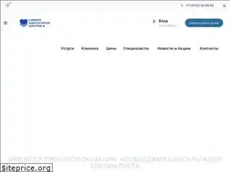 Sites similar to klinikabelgorod.ru