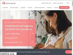 Sites similar to klinikabocian.pl