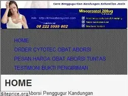 Sites similar to klinikaborsijanin.com