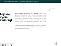 Sites similar to klinikadlazwierzat.pl