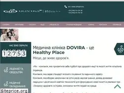 Sites similar to klinikadovira.com