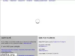 Sites similar to klinikaeset.cz
