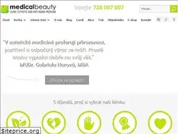 Sites similar to klinikaestetiky.cz
