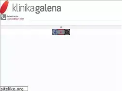 Sites similar to klinikagalena.pl