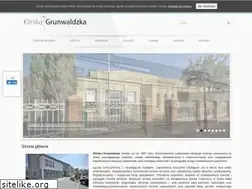 Sites similar to klinikagrunwaldzka.pl