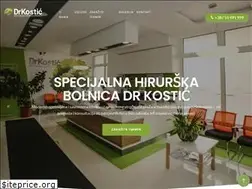 Sites similar to klinikakostic.com