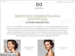 Sites similar to klinikakrajewski.pl