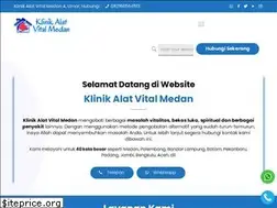 Sites similar to klinikalatvitalmedan.com