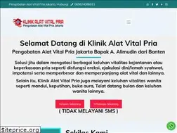 Sites similar to klinikalatvitalpria.com