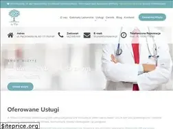 Sites similar to klinikalavie.pl