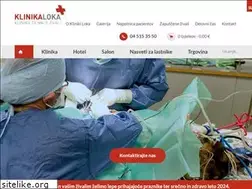 Sites similar to klinikaloka.com