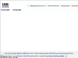 Sites similar to klinikaluc.lv