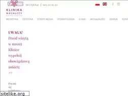 Sites similar to klinikamagnuccy.pl