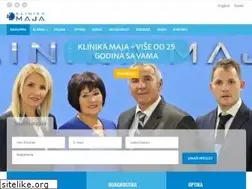 Sites similar to klinikamaja.rs