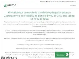 Sites similar to klinikamelitus.pl