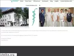 Sites similar to klinikamforum.de