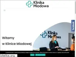 Sites similar to klinikamiodowa.pl