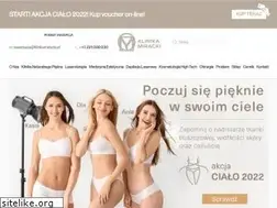 Sites similar to klinikamiracki.pl