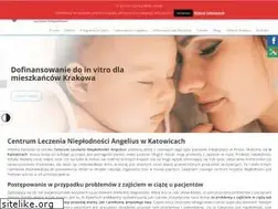 Sites similar to klinikanieplodnosci.pl