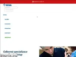 Sites similar to klinikanisa.cz