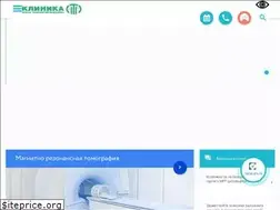 Sites similar to klinikantm.ru
