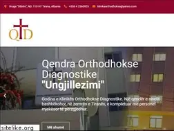 Sites similar to klinikaorthodhokse.com