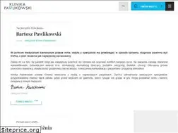 Sites similar to klinikapawlikowski.pl