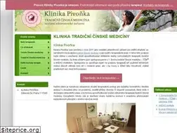 Sites similar to klinikapivonka.cz
