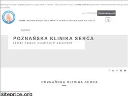 Sites similar to klinikapoznan.pl