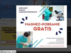 Sites similar to klinikasalus.pl