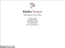 Sites similar to klinikatornero.cz