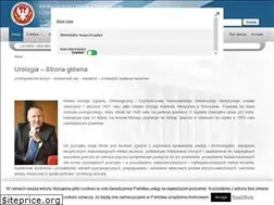 Sites similar to klinikaurologii.edu.pl