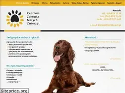 Sites similar to klinikawet.pl