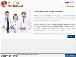 Sites similar to klinikawisniowa.eu