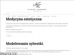 Sites similar to klinikazawodny.pl