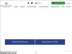 Sites similar to klinikazlin.cz