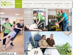 Sites similar to klinikbavaria.de