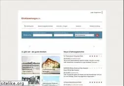 Sites similar to klinikbewertungen.de
