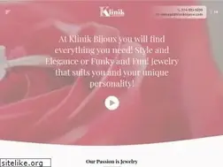 Sites similar to klinikbijoux.com