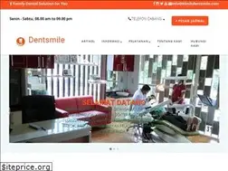 Sites similar to klinikdentsmile.com