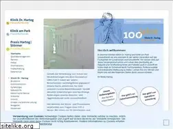 Sites similar to klinikdrhartog.de