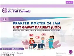 Sites similar to klinikdryati.com