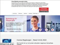 Sites similar to kliniken-koeln.de