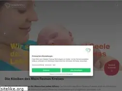 Sites similar to kliniken-mtk.de