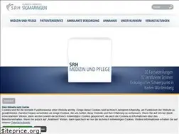 Sites similar to kliniken-sigmaringen.de