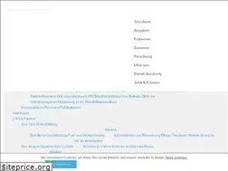 Sites similar to kliniken-valens.ch