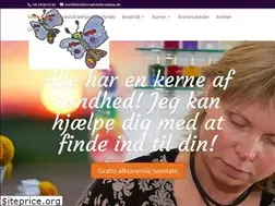 Sites similar to klinikforselvhelbredelse.dk