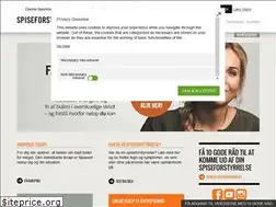 Sites similar to klinikforspiseforstyrrelser.dk