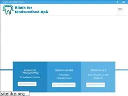 Sites similar to klinikfortandsundhed.dk