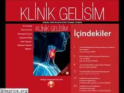 Sites similar to klinikgelisim.org.tr